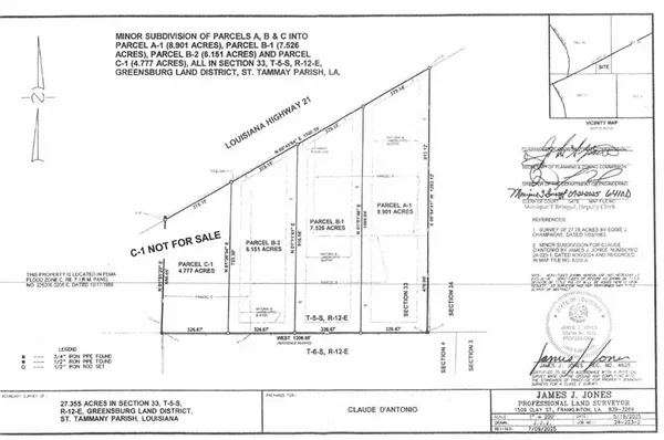 $141,400 | 2 Highway 21 Highway, Bush, LA 70431
