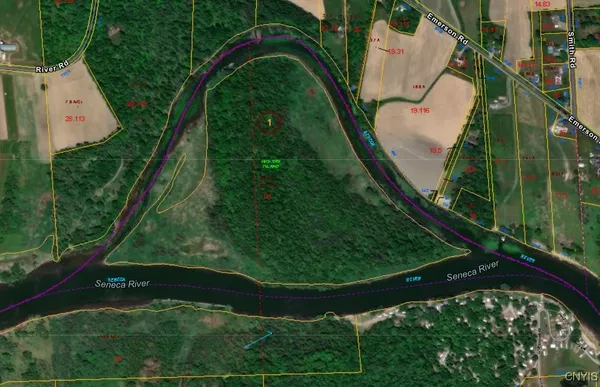 $219,000 | 0 Hickory Island, Weedsport, NY 13166