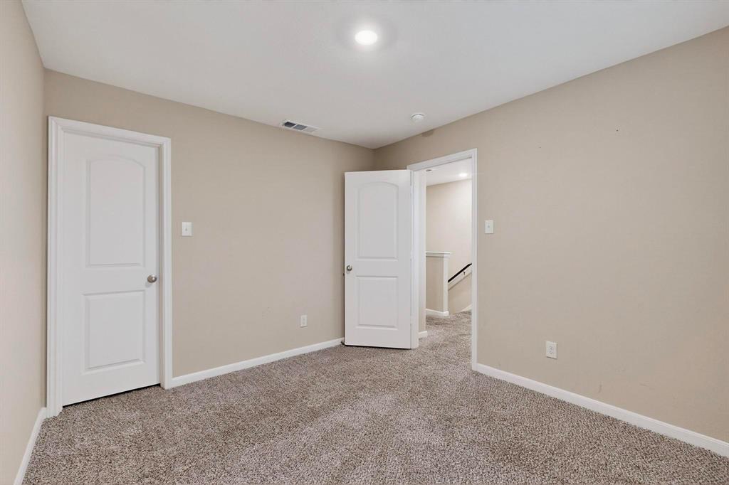 305 Honeysuckle Lane Princeton, TX 75407 - Photo 32 of 39 a view of an empty room