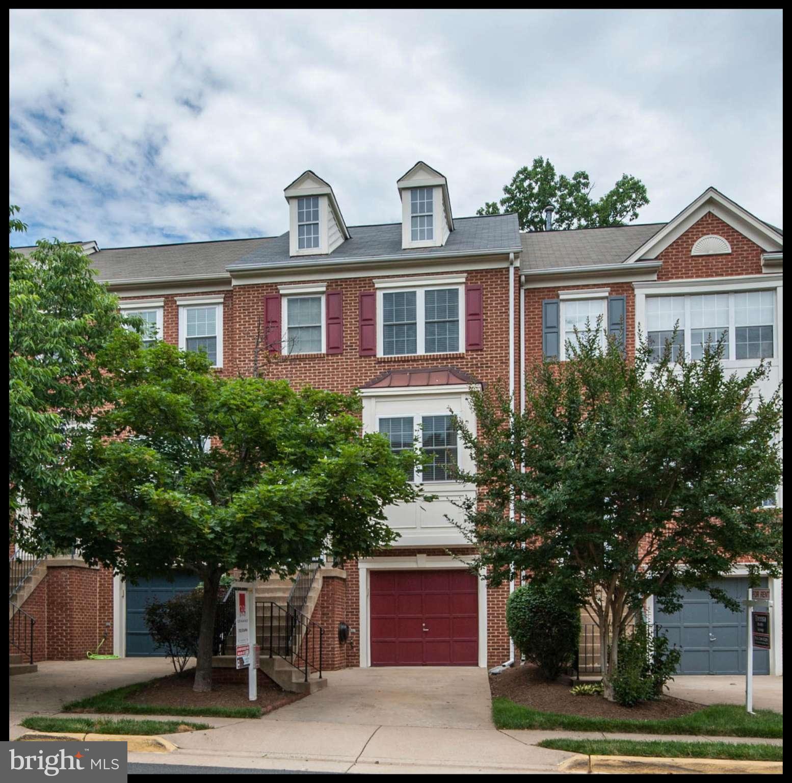 12014 Edgemere Circle Reston, VA 20190 - Photo 1 of 29 Exterior (Front)