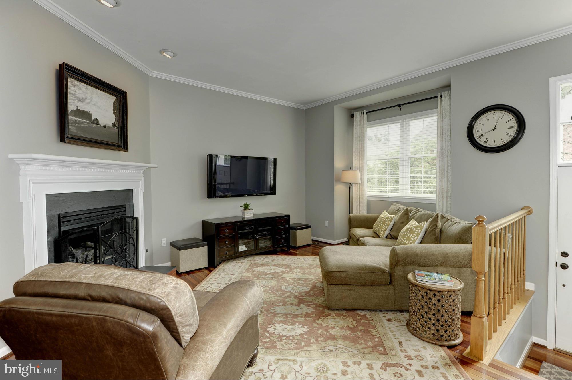 12014 Edgemere Circle Reston, VA 20190 - Photo 4 of 29 Family Room