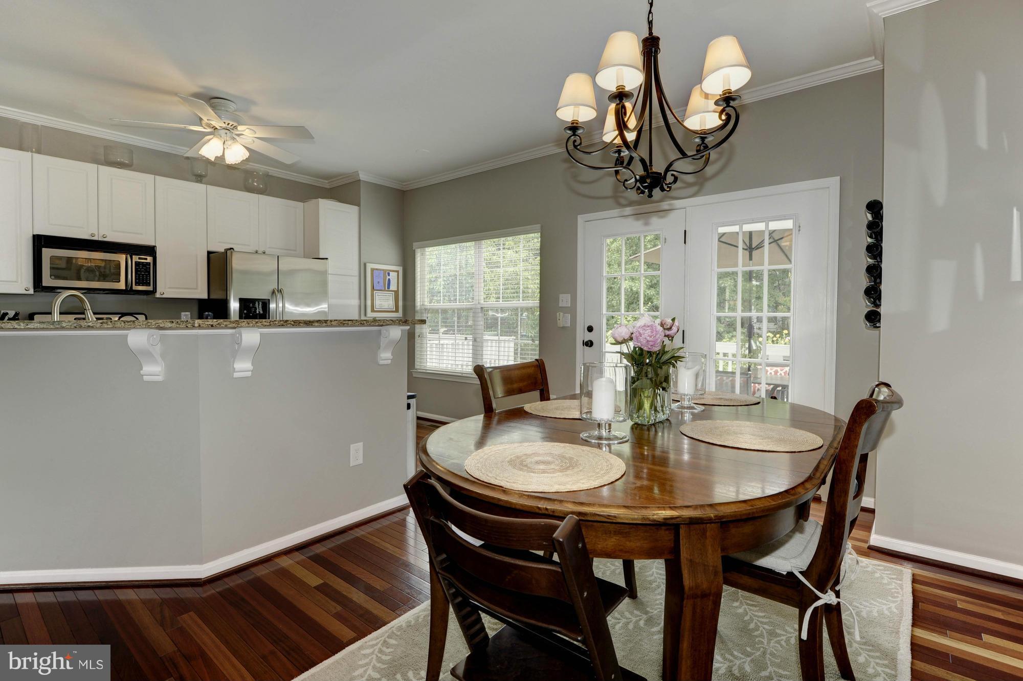 12014 Edgemere Circle Reston, VA 20190 - Photo 9 of 29 Dining Room