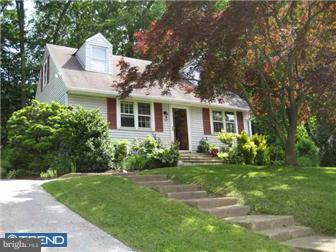 50 Fahnestock Road Malvern, PA 19355 - Photo 1 of 12 Exterior Front
