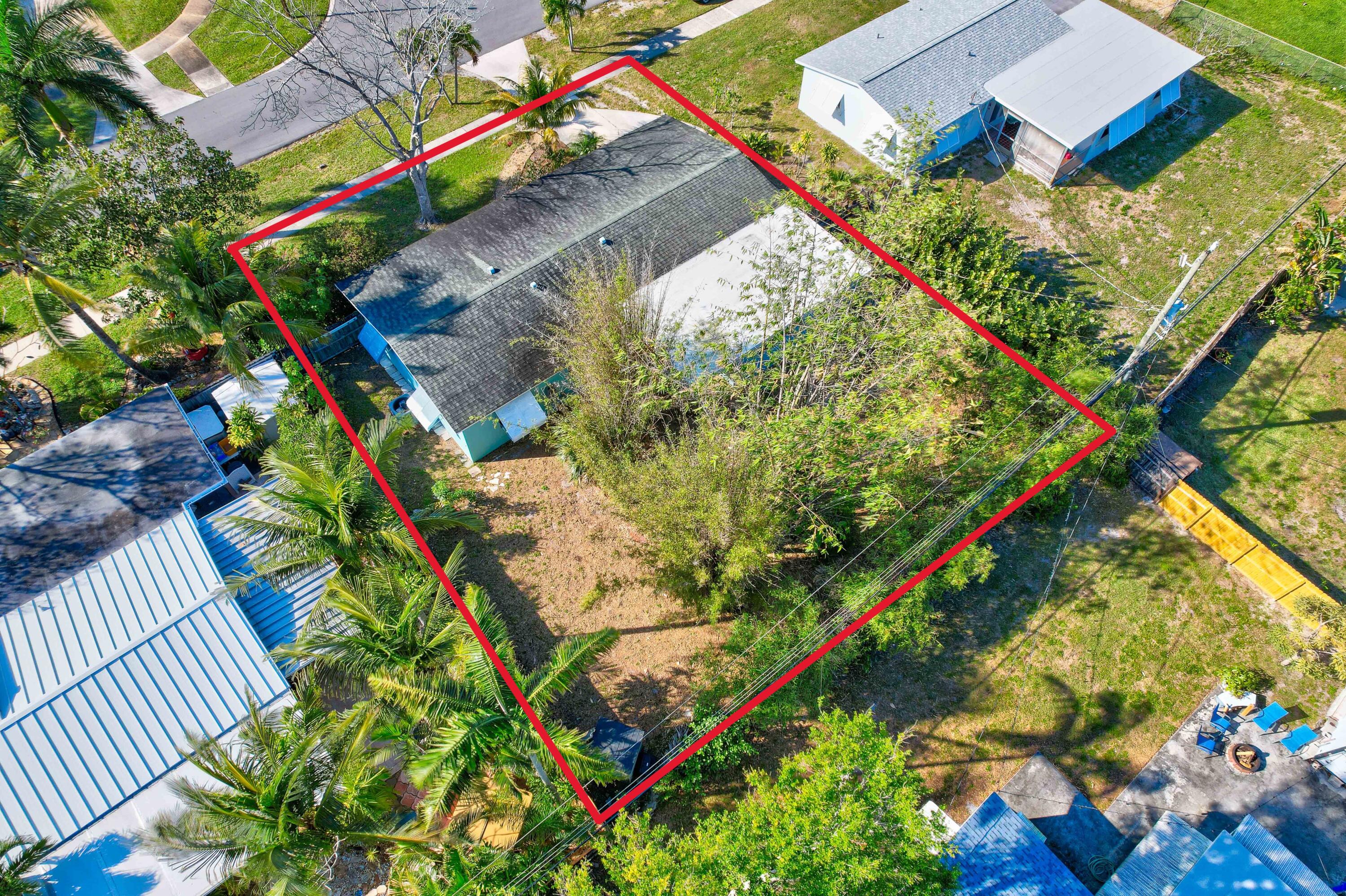 709 Gumtree Road North Palm Beach, FL 33408 - Photo 35 of 51 Aerial