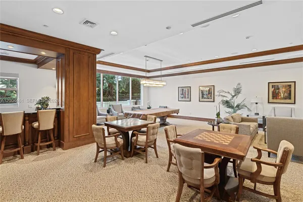 $13,500 | 13621 Deering Bay Drive, Unit 304, Coral Gables, FL 33158