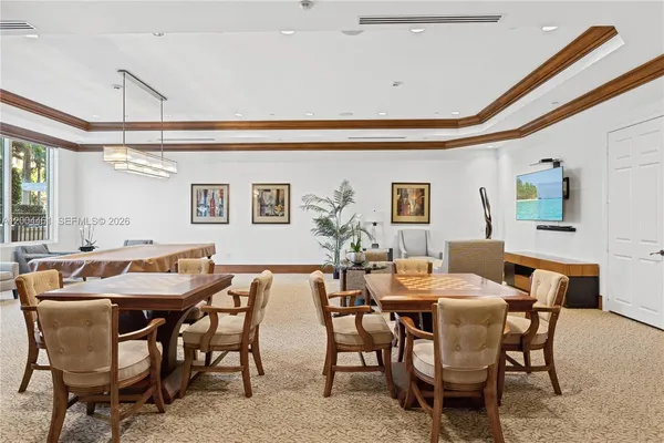 $13,500 | 13621 Deering Bay Drive, Unit 304, Coral Gables, FL 33158