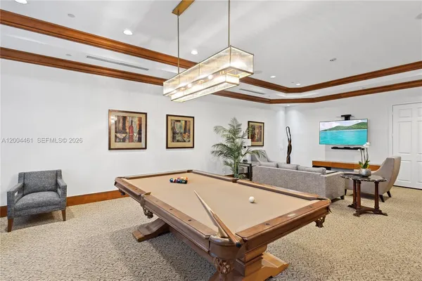 $13,500 | 13621 Deering Bay Drive, Unit 304, Coral Gables, FL 33158