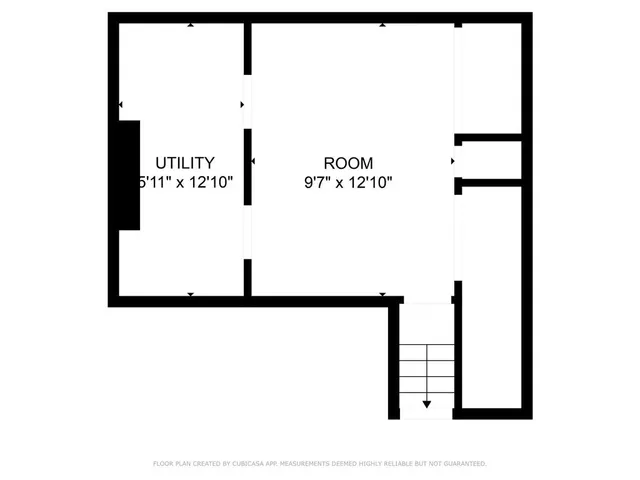 a picture of a floor plan