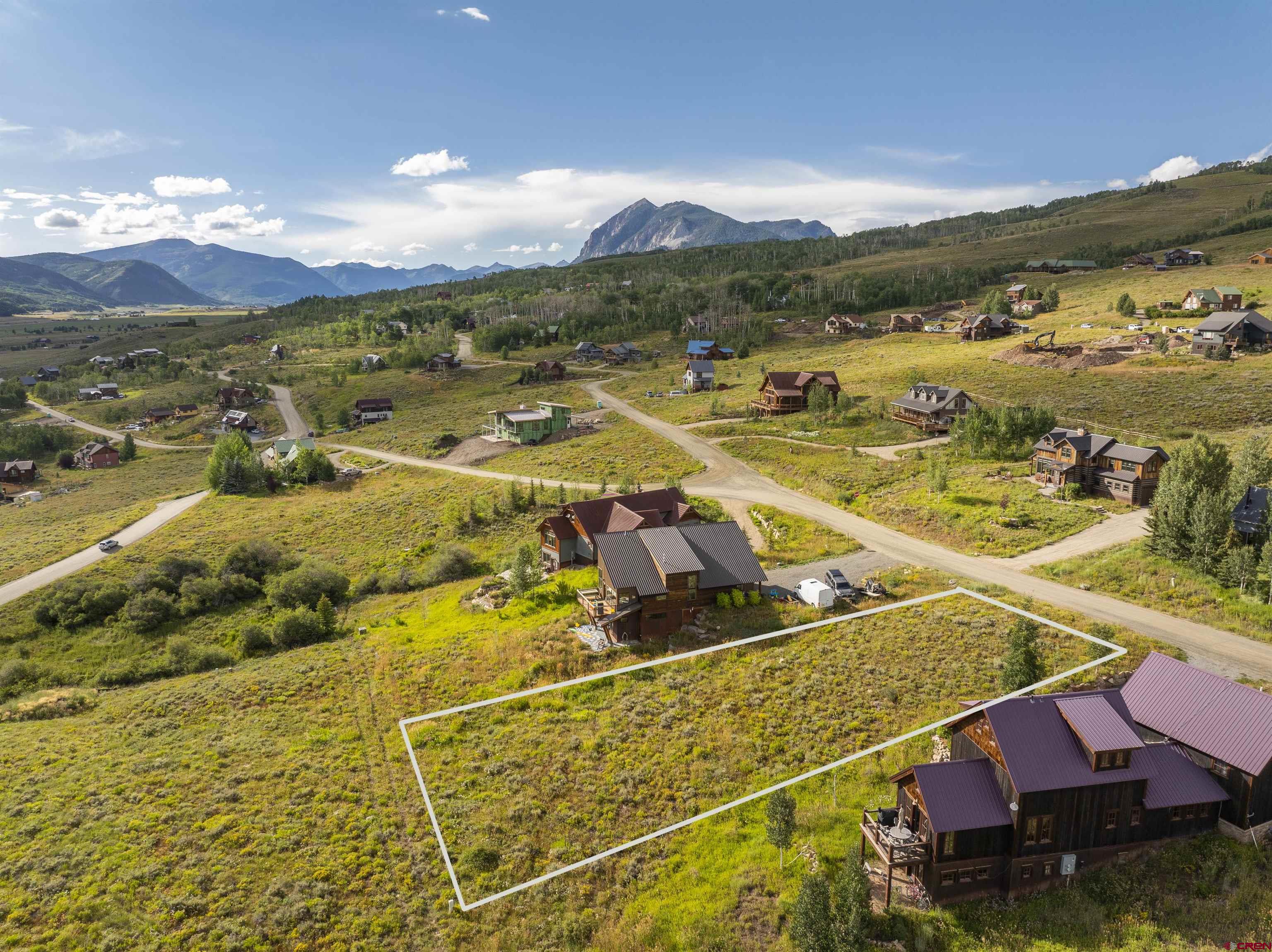 398 Cisneros Lane Crested Butte, CO 81224 - Photo 1 of 21