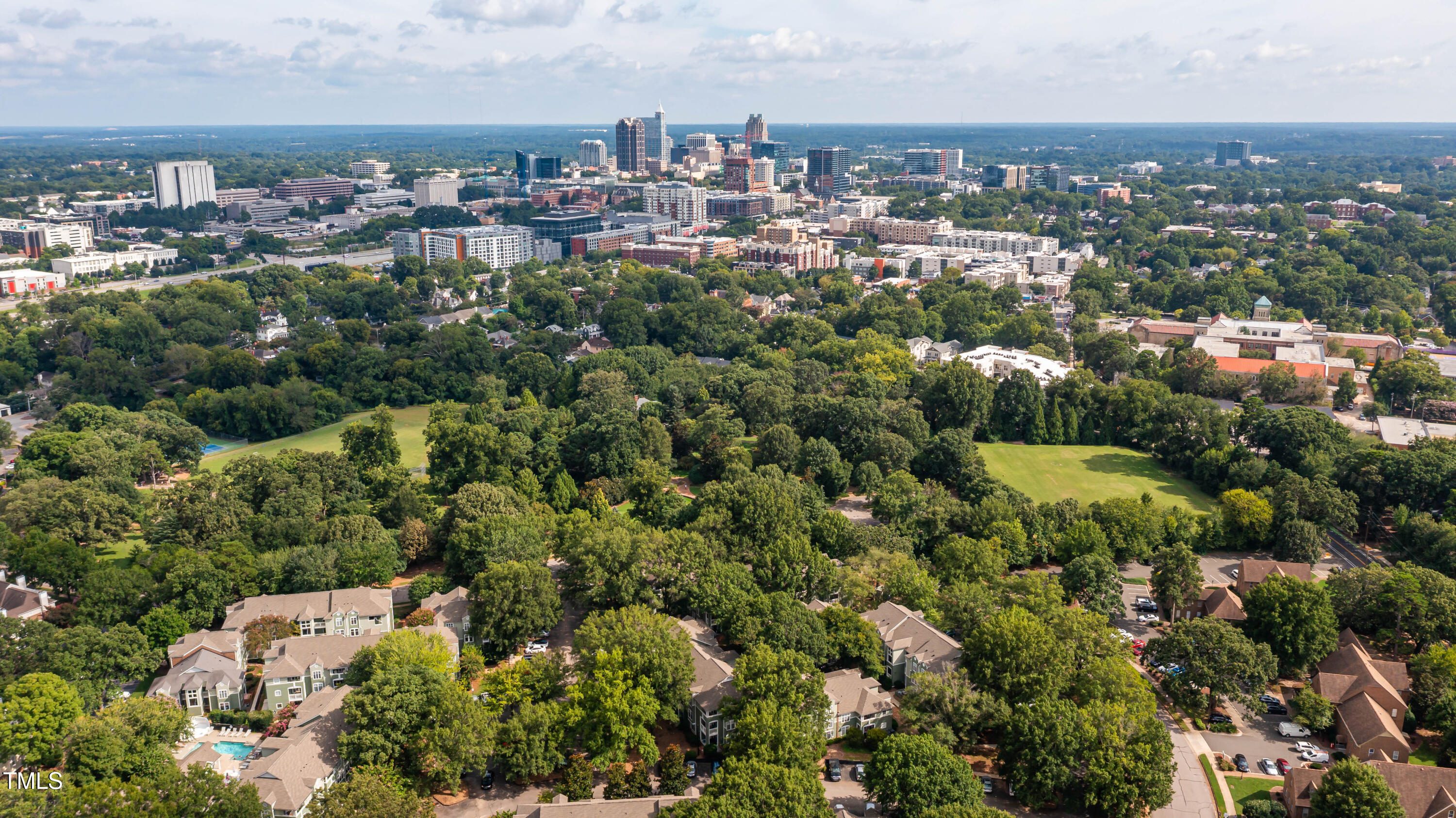 1211 Westview Lane, Unit 201 Raleigh, NC 27605 - Photo 37 of 40 DJI_0613
