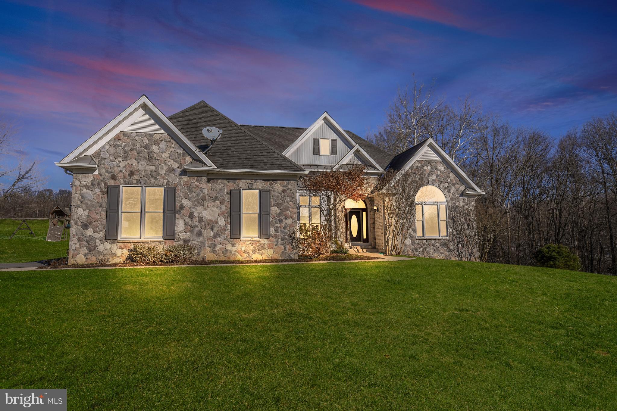 10915 Fingerboard Road Monrovia, MD 21770 - Photo 1 of 27 Beautiful custom home! Private, yet near amenities
