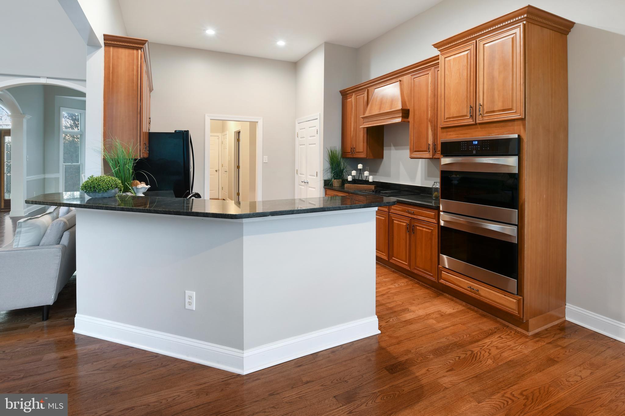 10915 Fingerboard Road Monrovia, MD 21770 - Photo 12 of 27 Granite counters & plenty of cabinetry