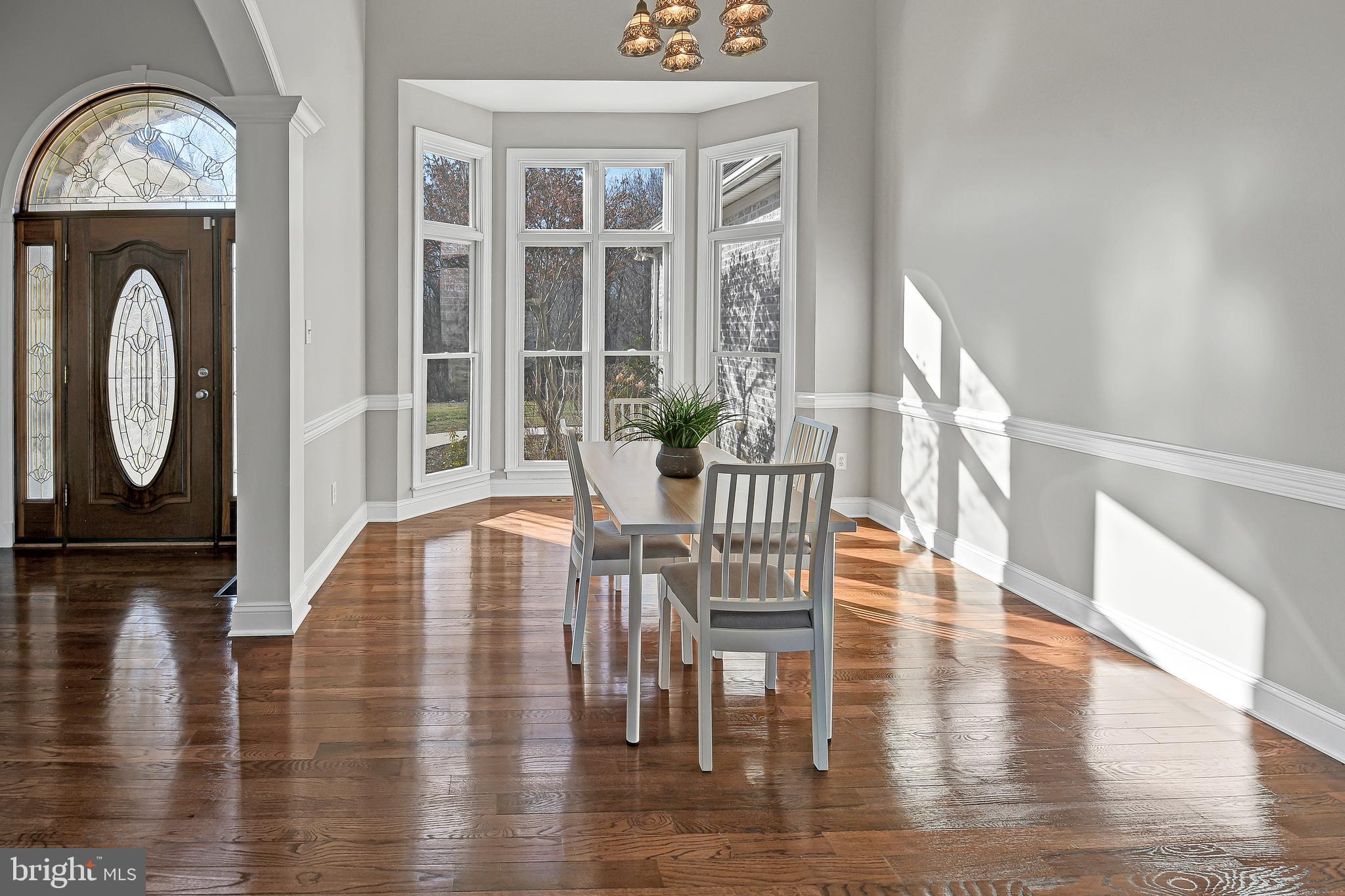 10915 Fingerboard Road Monrovia, MD 21770 - Photo 3 of 27 Refinished hardwoods on main level