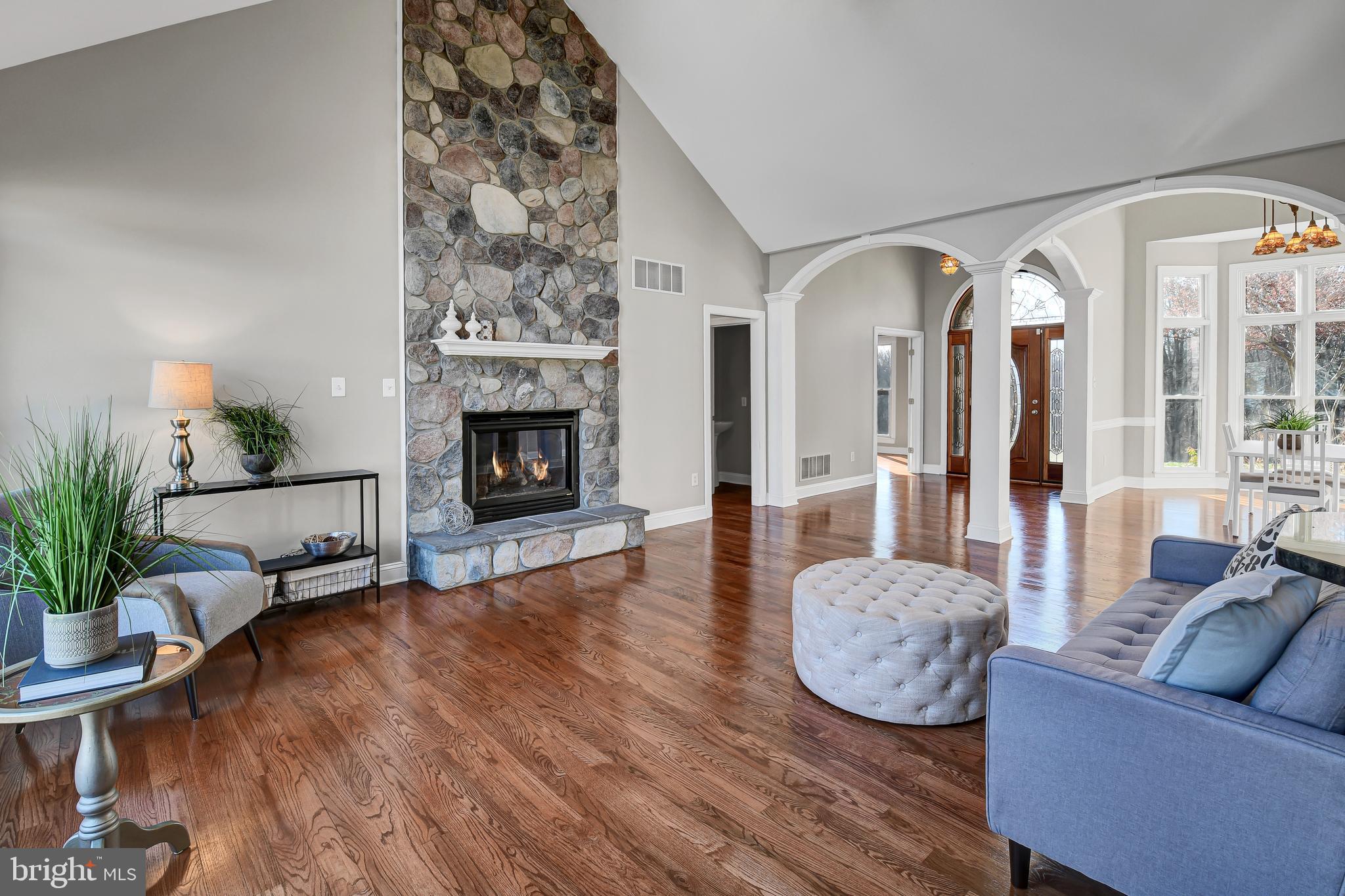 10915 Fingerboard Road Monrovia, MD 21770 - Photo 7 of 27 Volume ceilings throughout