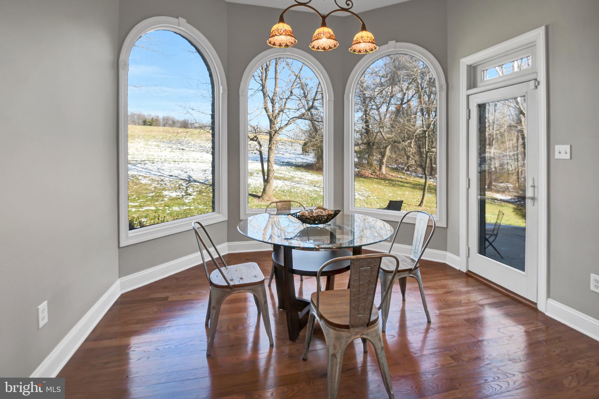 10915 Fingerboard Road Monrovia, MD 21770 - Photo 10 of 27 Walk-out from kitchen to patio #1