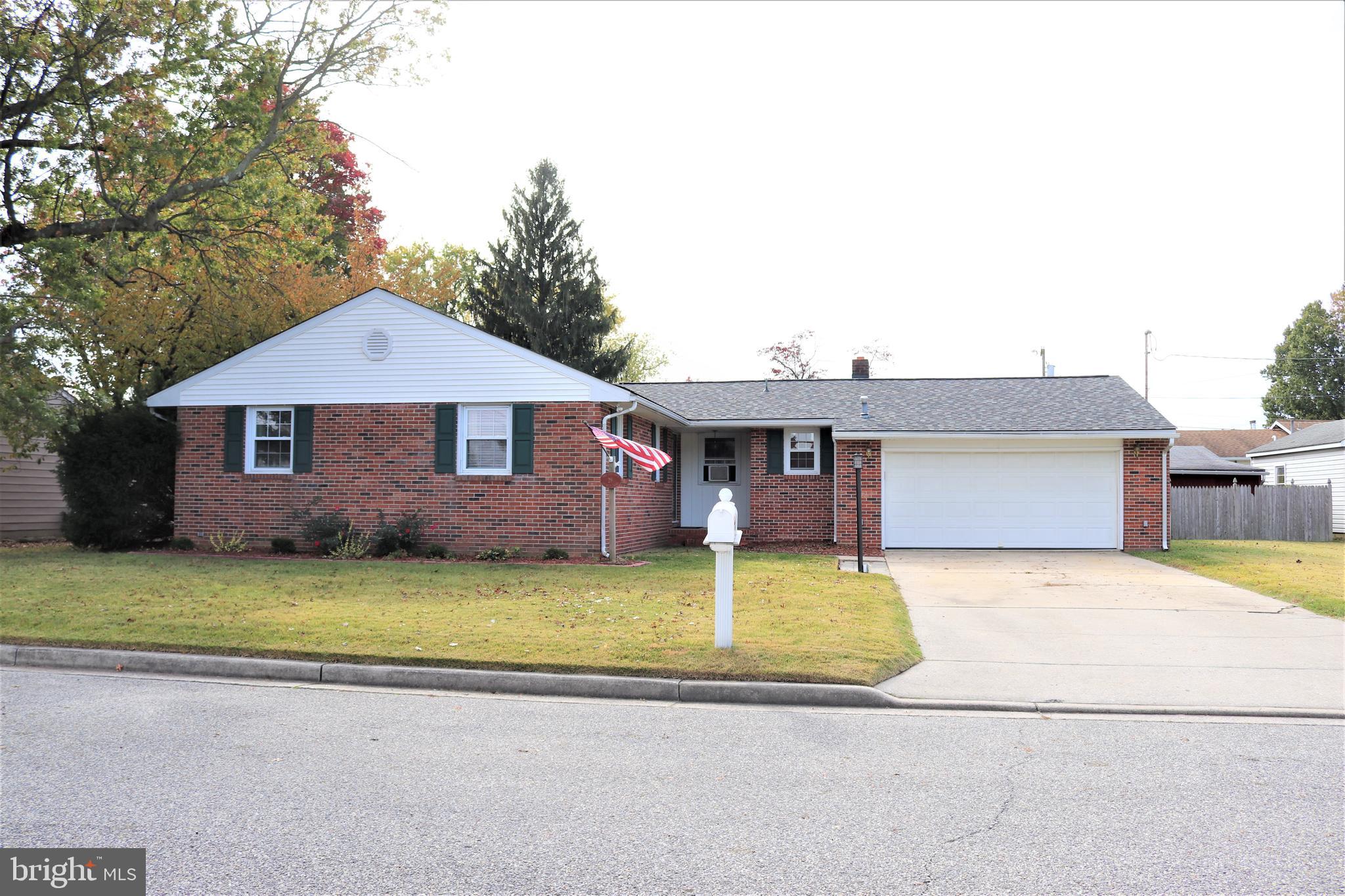 29 Georgia Road Pennsville, NJ 08070 - Photo 2 of 29 a front view of a house with a yard