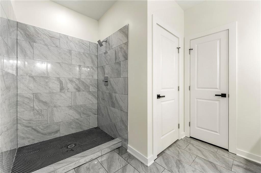 3605 Brycewood Drive Decatur, GA 30034 - Photo 12 of 15 a bathroom with a shower and a sink