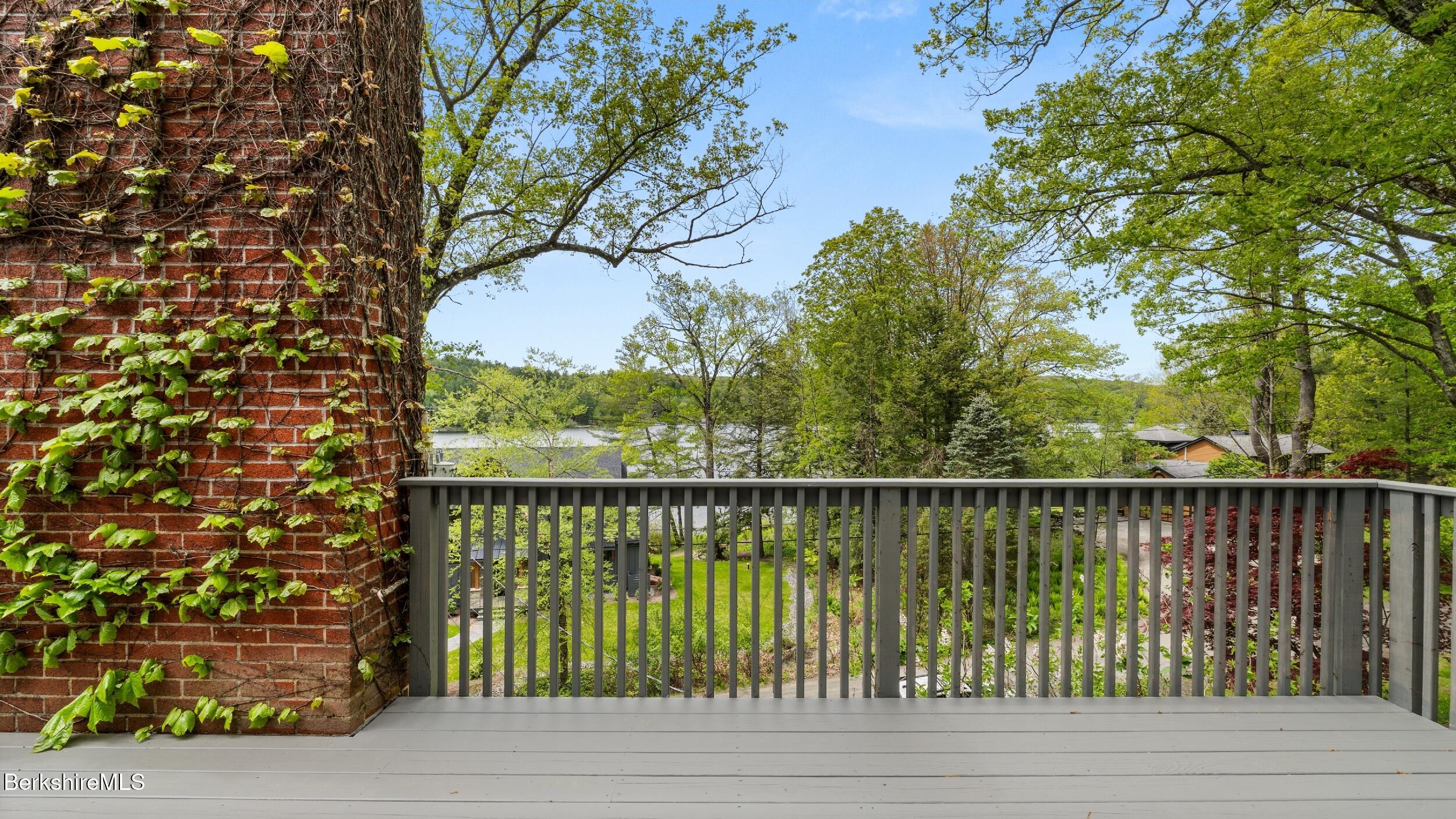 18 Cooper Creek Road Tyringham, MA 01238 - Photo 29 of 49 SECOND FLOOR DECK