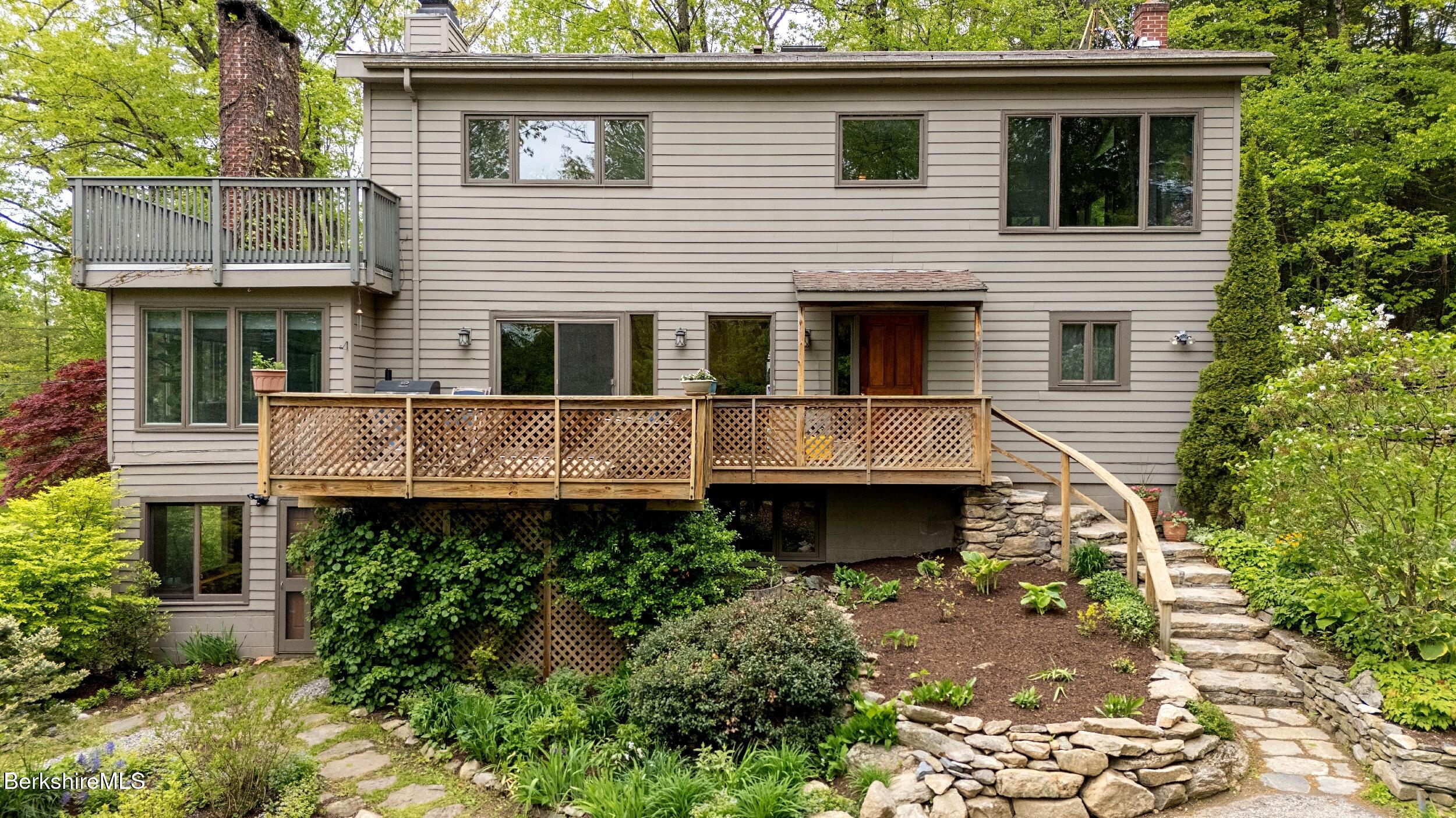 18 Cooper Creek Road Tyringham, MA 01238 - Photo 3 of 49 EXTERIOR