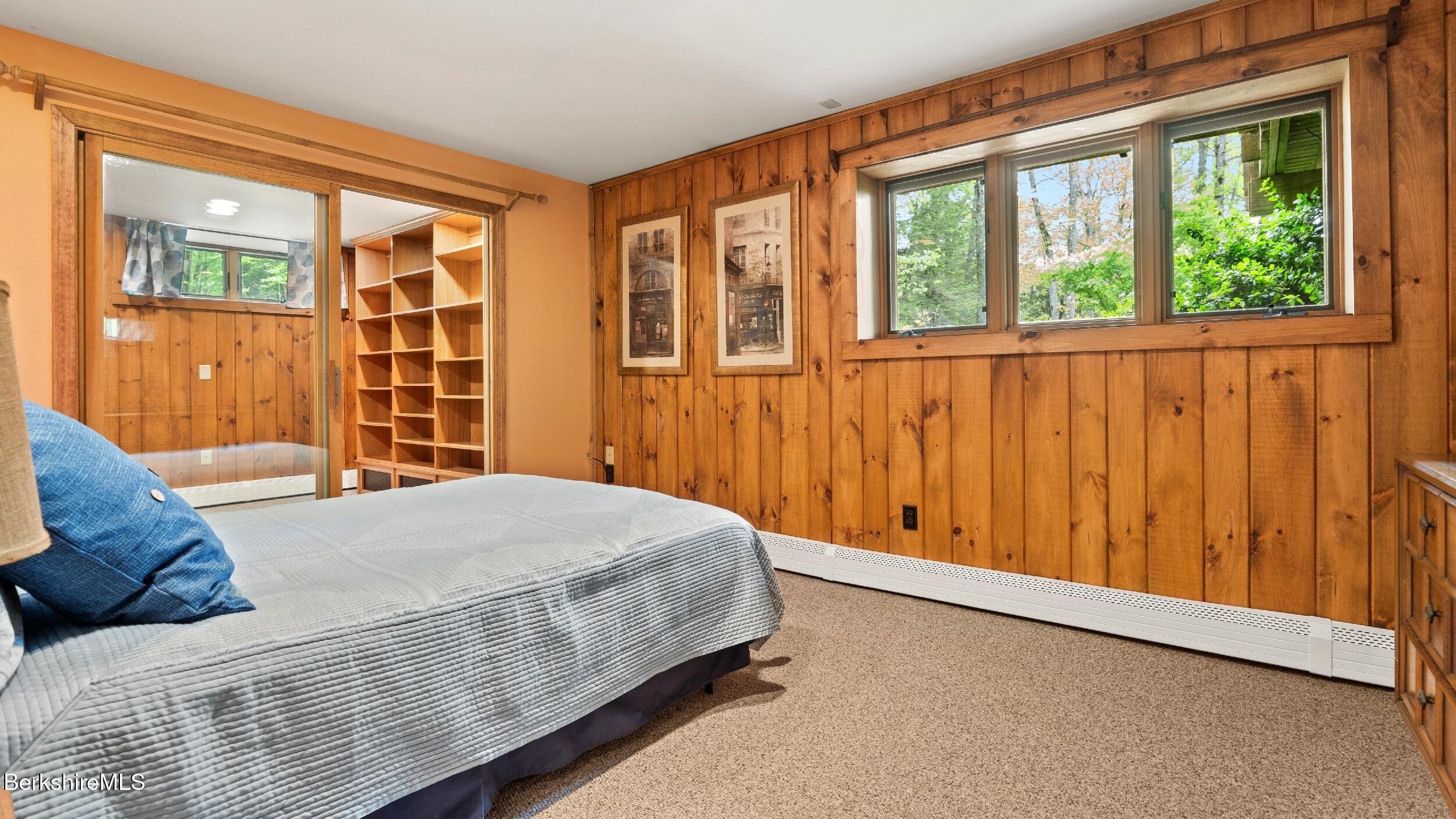18 Cooper Creek Road Tyringham, MA 01238 - Photo 38 of 49 LOWER LEVEL BONUS ROOM