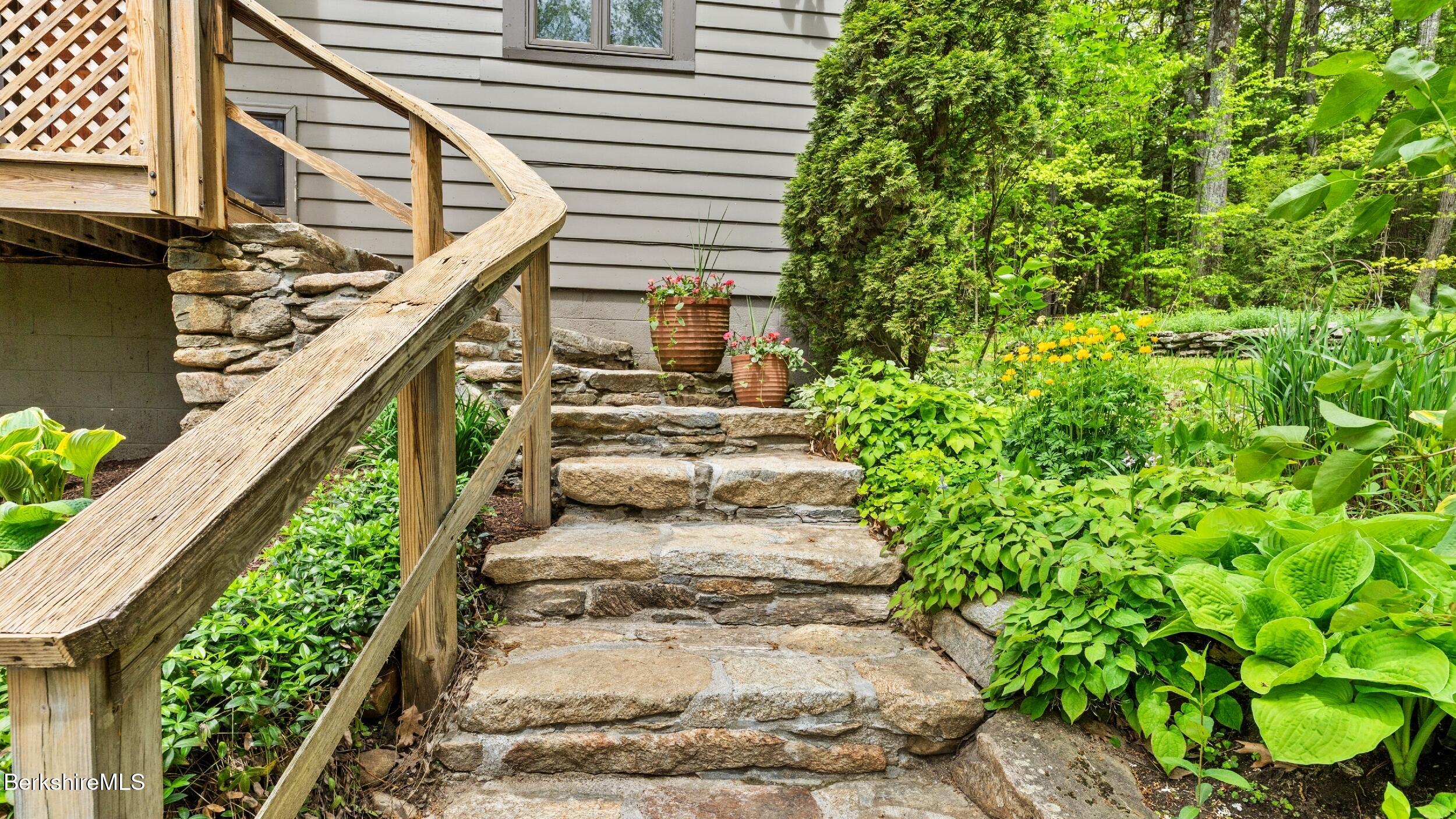 18 Cooper Creek Road Tyringham, MA 01238 - Photo 4 of 49 EXTERIOR