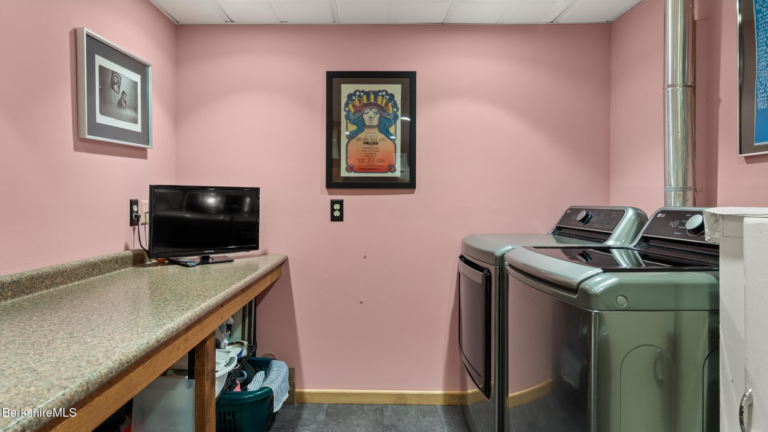 18 Cooper Creek Road Tyringham, MA 01238 - Photo 42 of 49 LAUNDRY ROOM