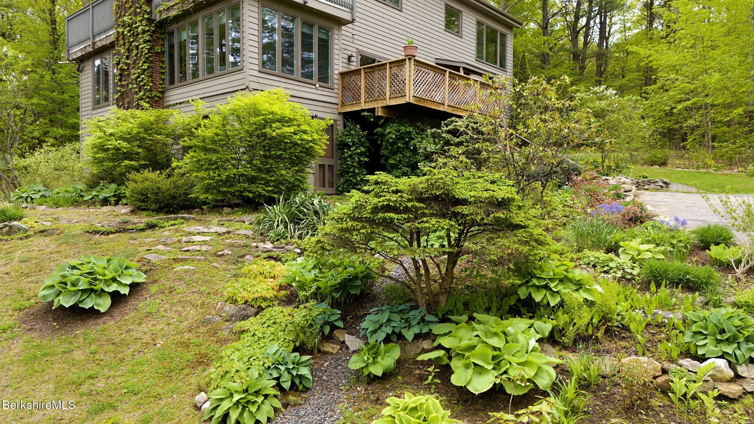 18 Cooper Creek Road Tyringham, MA 01238 - Photo 43 of 49 EXTERIOR