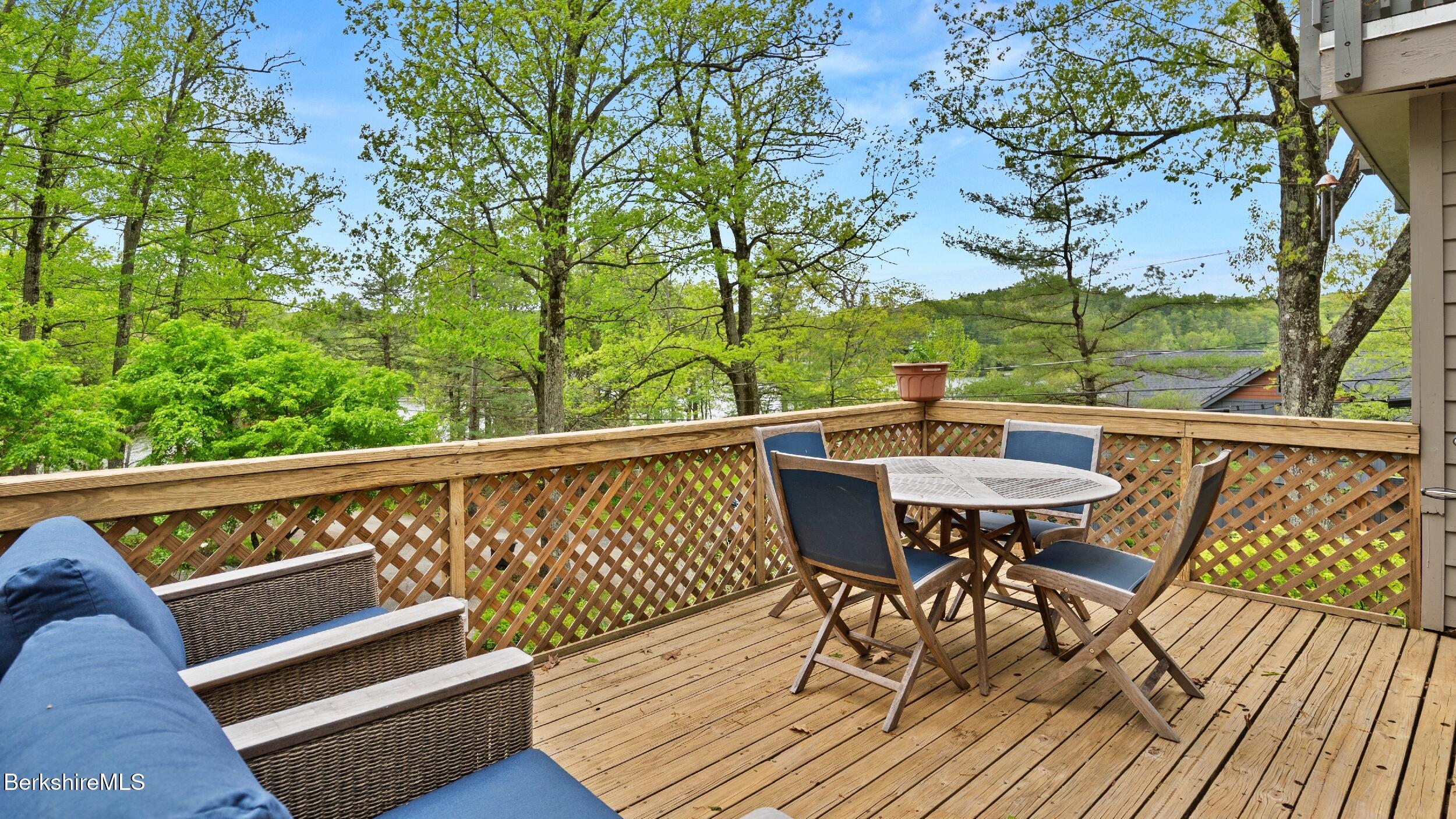 18 Cooper Creek Road Tyringham, MA 01238 - Photo 10 of 49 EXTERIOR - DECK
