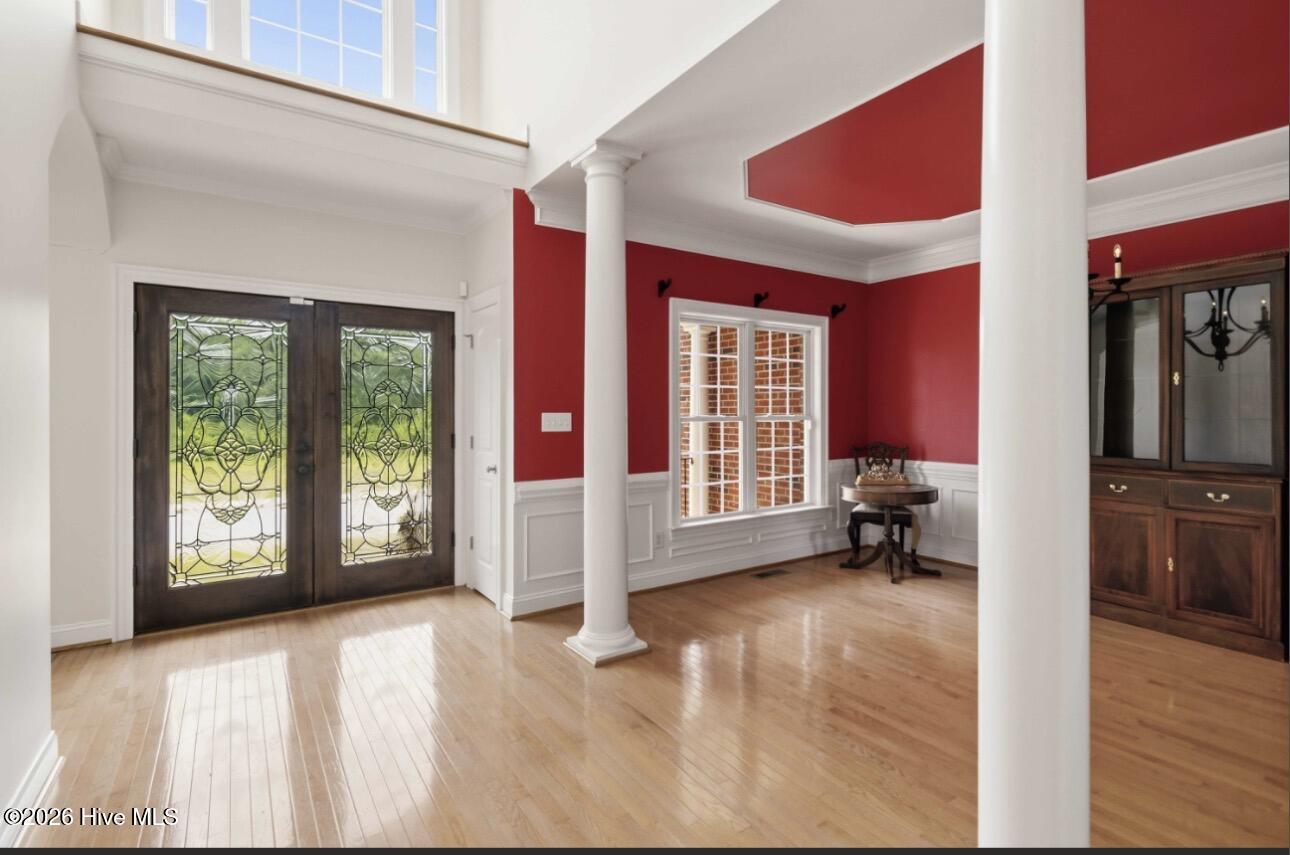 4701 Bayview Place Wilson, NC 27896 - Photo 11 of 56 Foyer