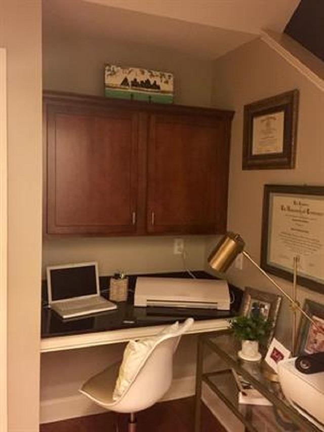 70 West Carolina Avenue, Unit 105 Memphis, TN 38103 - Photo 36 of 40 a close view of shoes stand in a room
