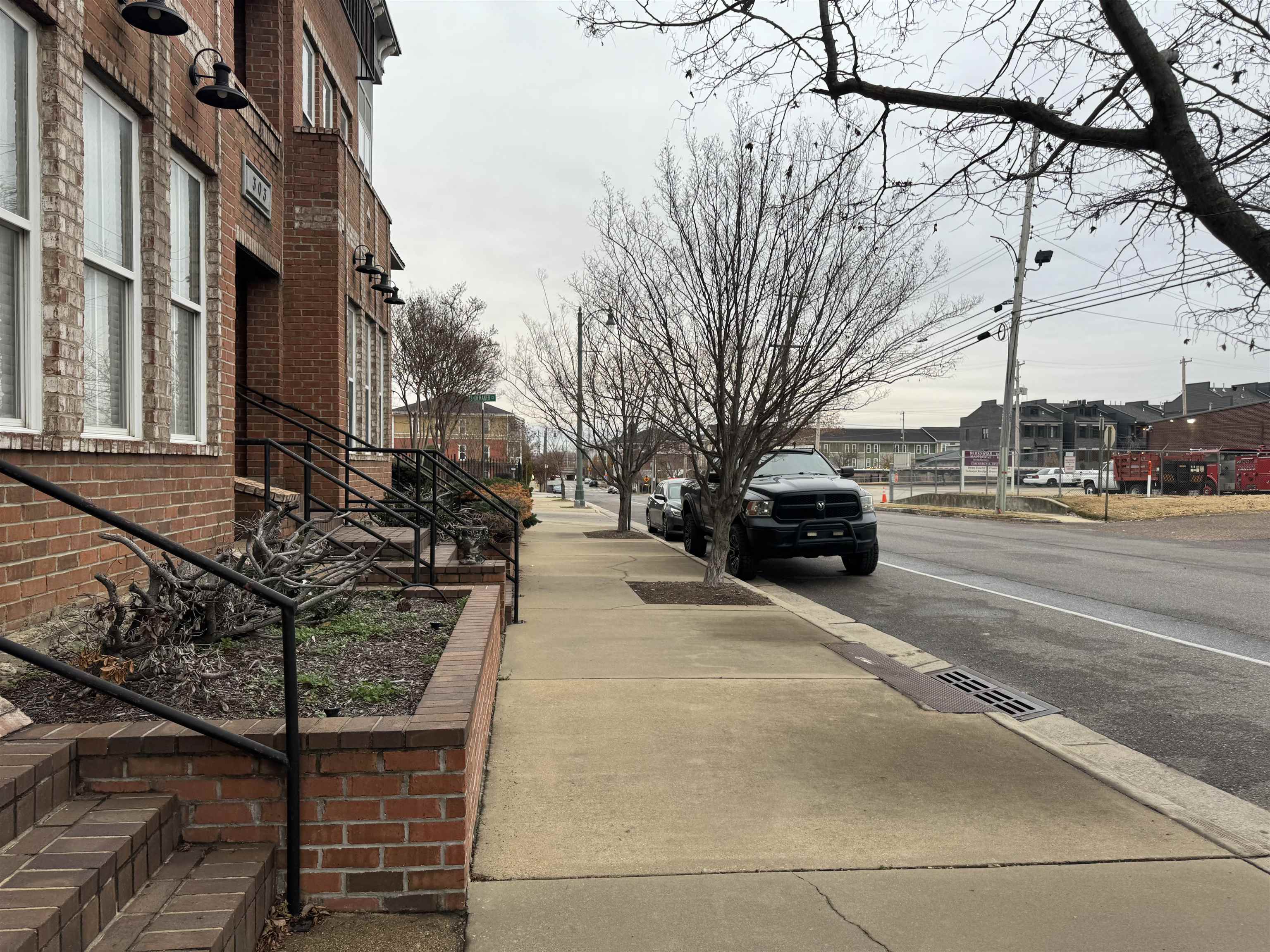 70 West Carolina Avenue, Unit 105 Memphis, TN 38103 - Photo 5 of 40 a view of city with tall buildings