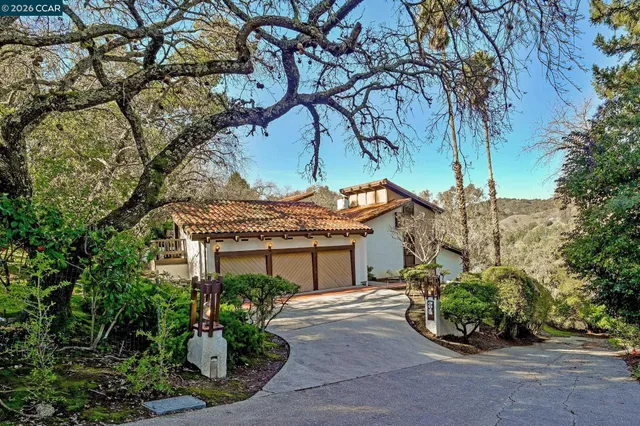 $2,500,000 | 3912 Quail Ridge Road, Lafayette, CA 94549