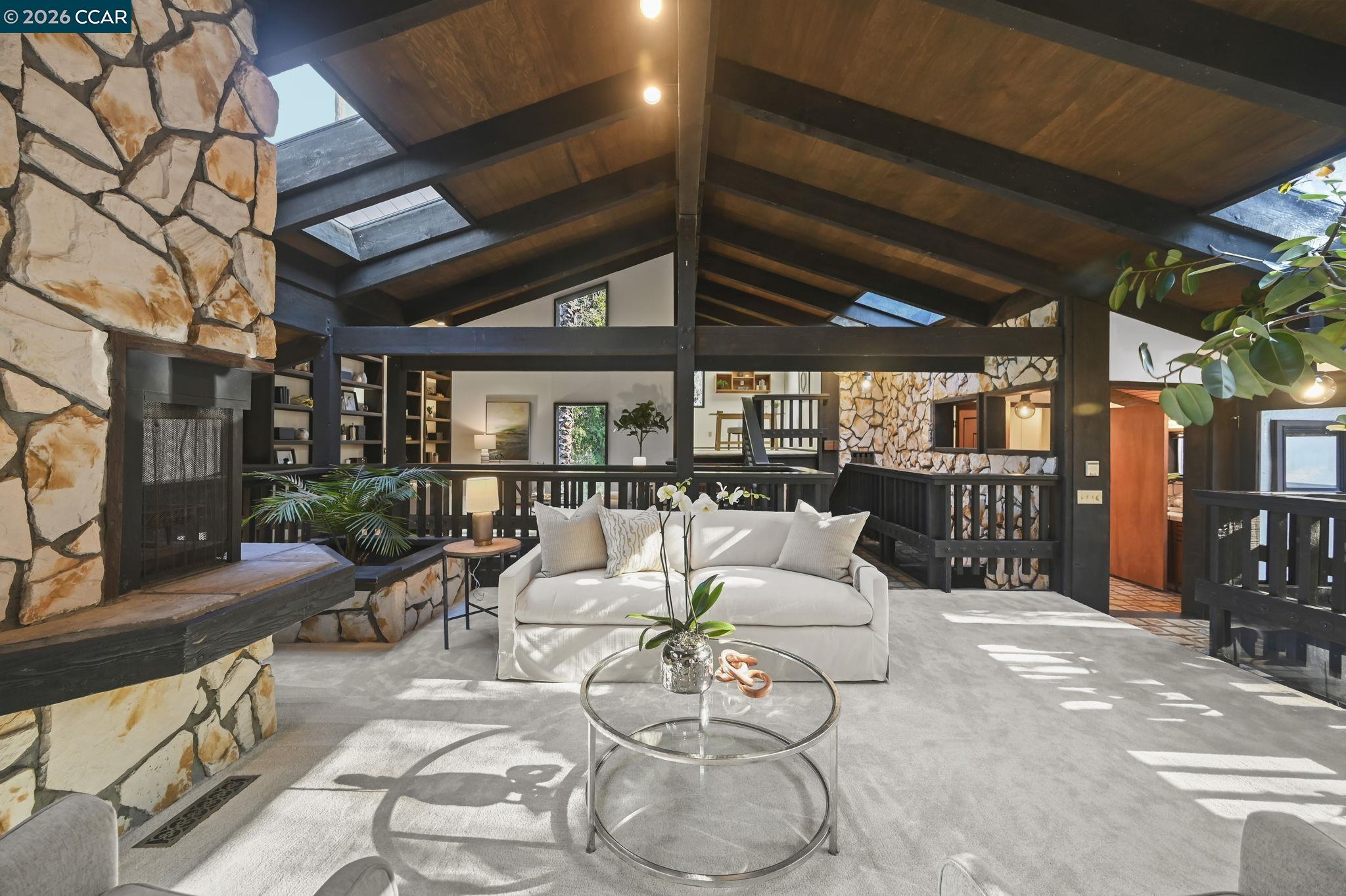 3912 Quail Ridge Road Lafayette, CA 94549 - Photo 18 of 60 a outdoor space with patio lots of furniture