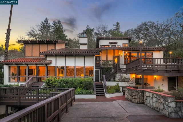 $2,500,000 | 3912 Quail Ridge Road, Lafayette, CA 94549