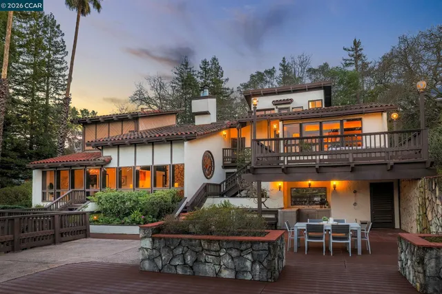$2,500,000 | 3912 Quail Ridge Road, Lafayette, CA 94549
