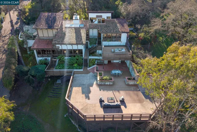 $2,500,000 | 3912 Quail Ridge Road, Lafayette, CA 94549