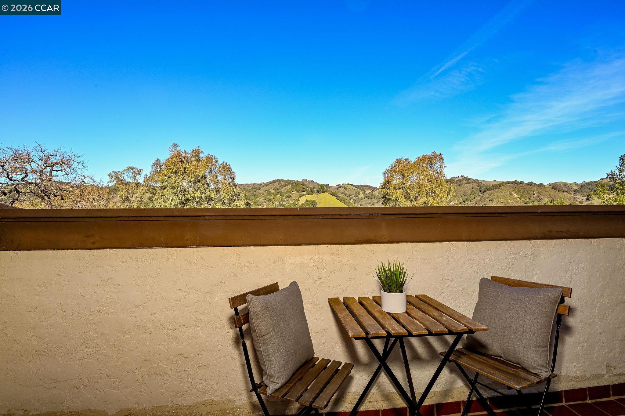 3912 Quail Ridge Road Lafayette, CA 94549 - Photo 53 of 60 a view of a lake with furniture