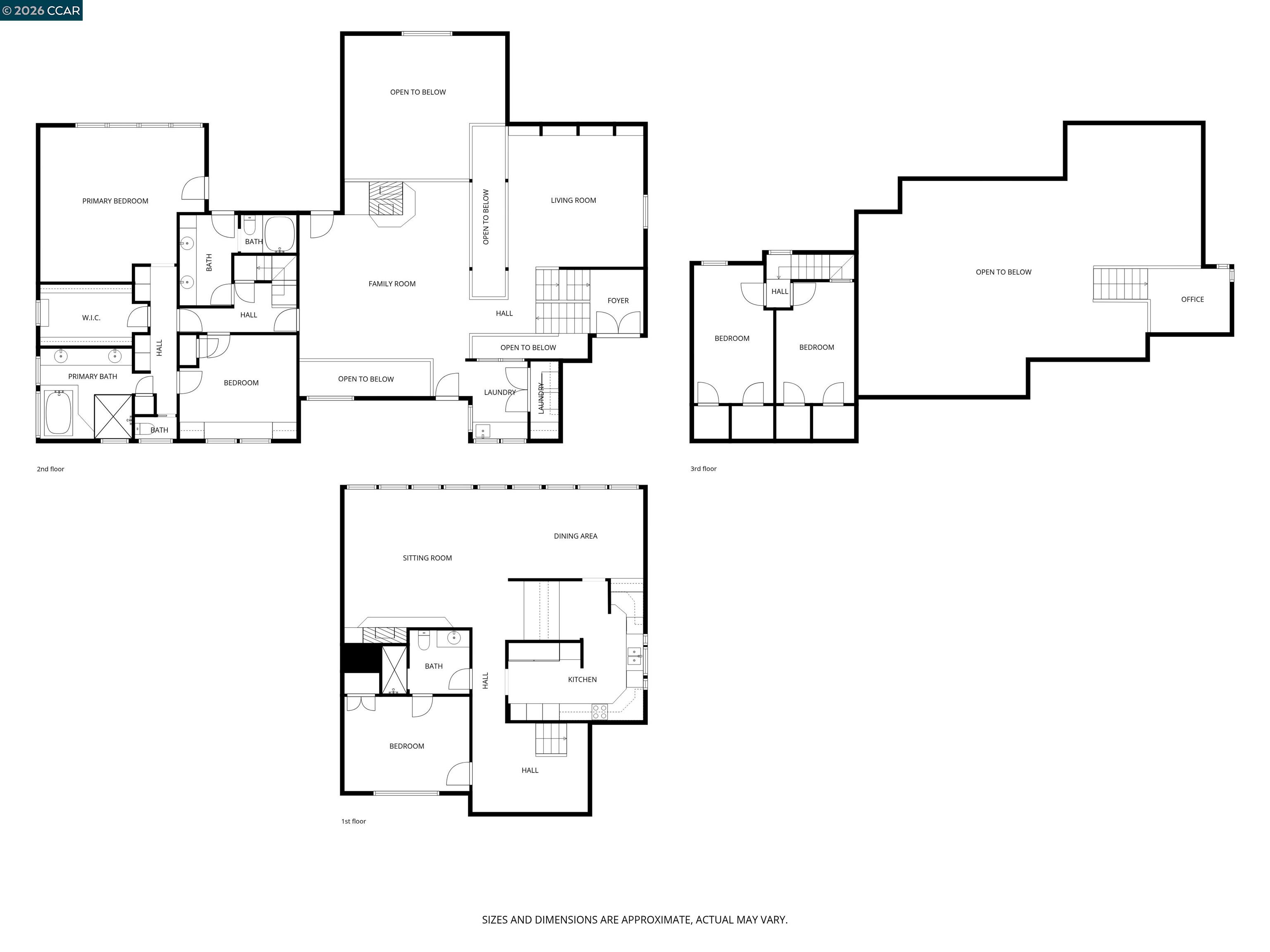 3912 Quail Ridge Road Lafayette, CA 94549 - Photo 60 of 60 a picture of a bathroom with a shower