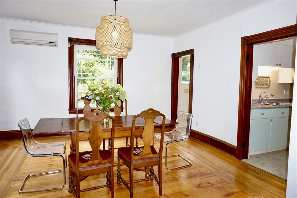 4 Carpenter Road Monson, MA 01057 - Photo 4 of 29 a dining room with furniture and window