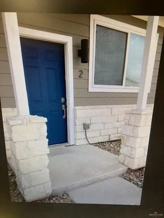 $975 | 723 West Hill Drive, Unit 3, Edinburg, TX 78539