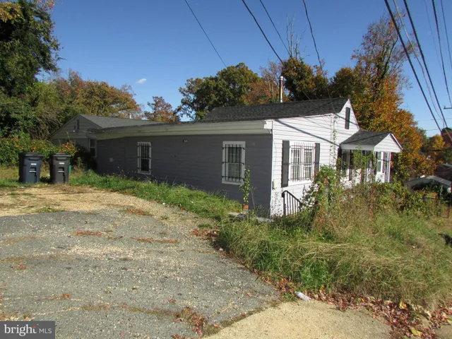 $292,000 | 1629 Quarter Avenue, Capitol Heights, MD 20743