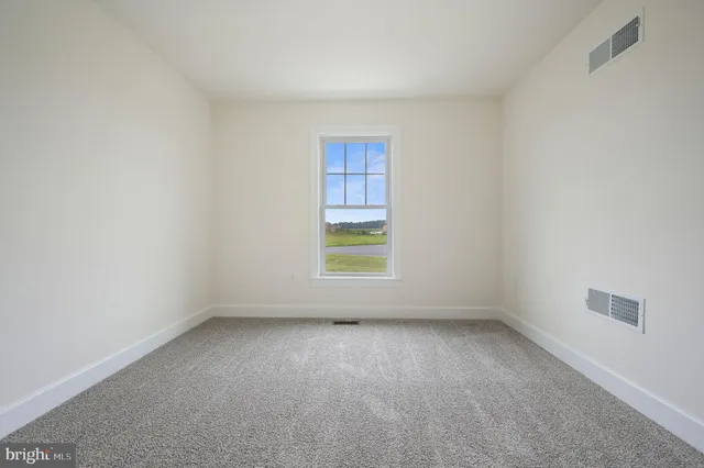 a view of room and window