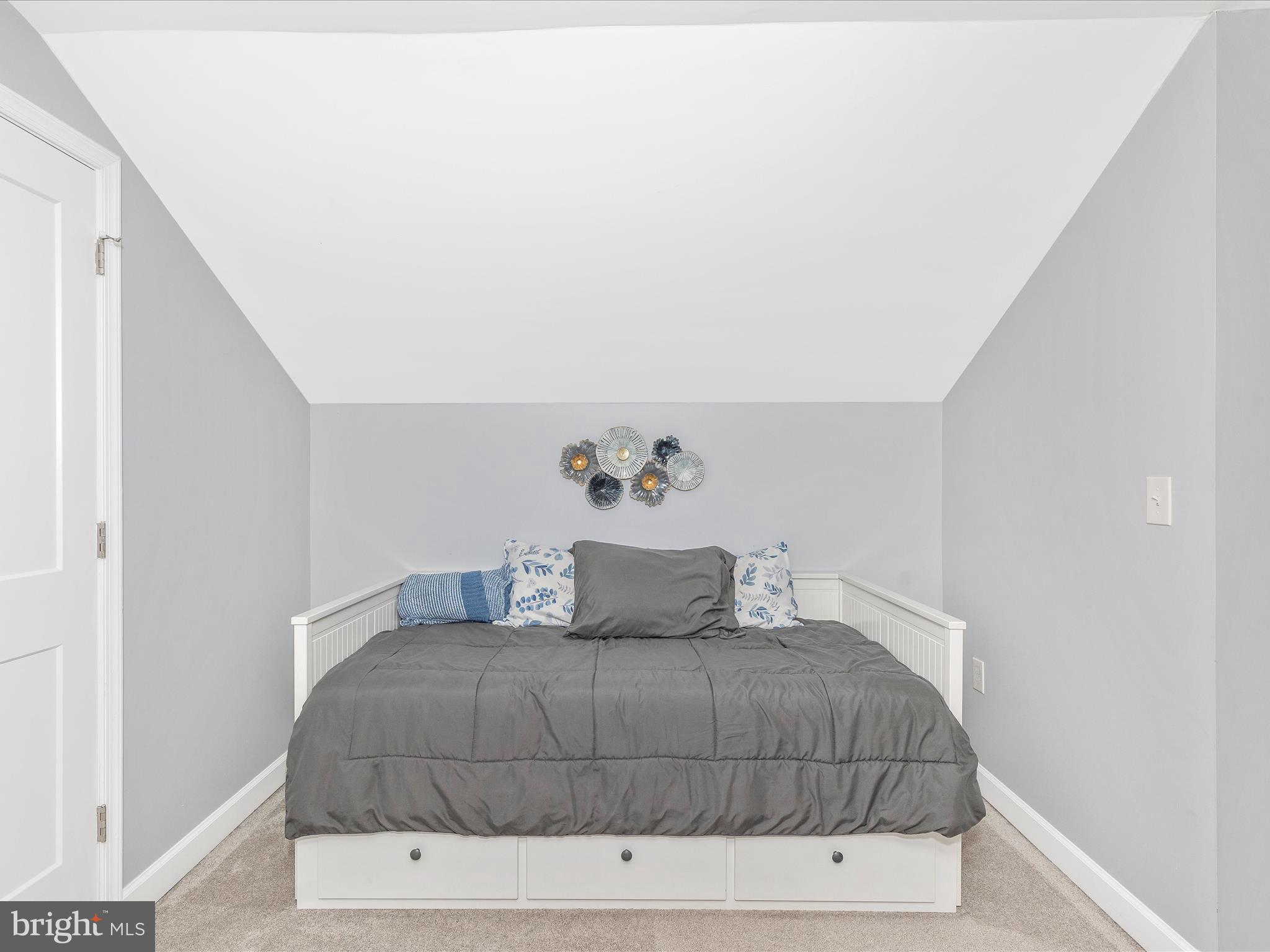 207 Thomas Avenue Frederick, MD 21701 - Photo 34 of 60 a bedroom with a bed and window