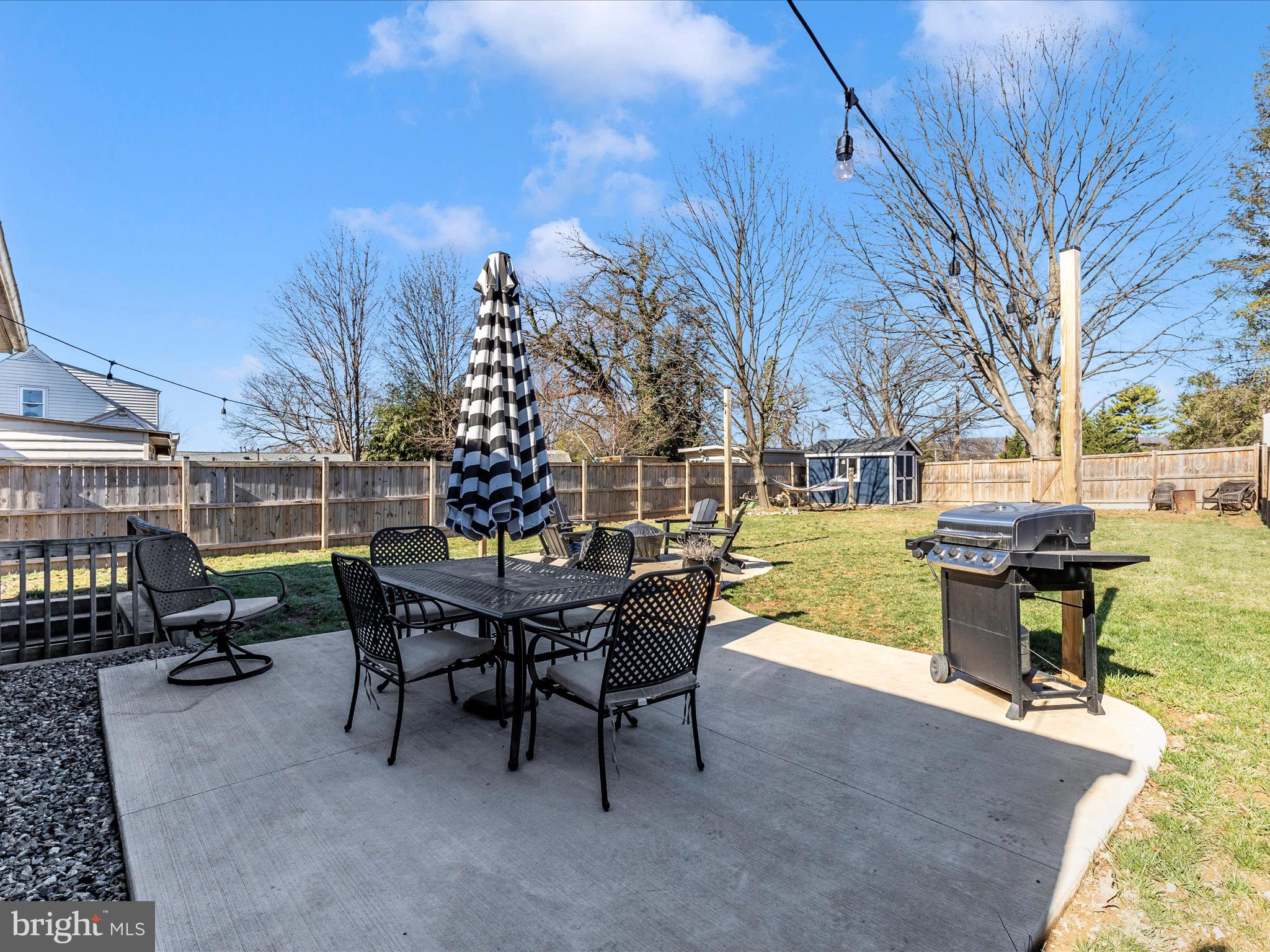 207 Thomas Avenue Frederick, MD 21701 - Photo 36 of 60 Exterior Back