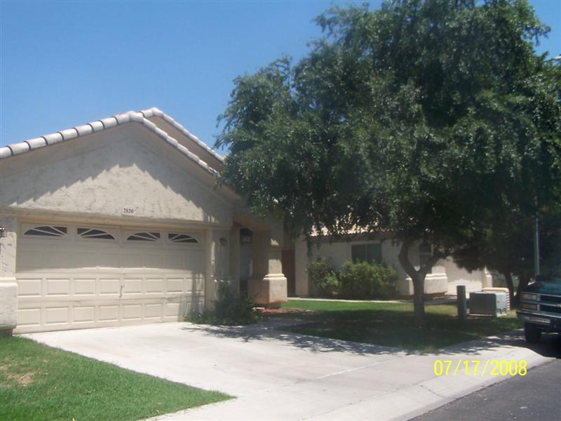 2820 West Lamar Road Phoenix, AZ 85017 - Photo 1 of 1 Front of house
