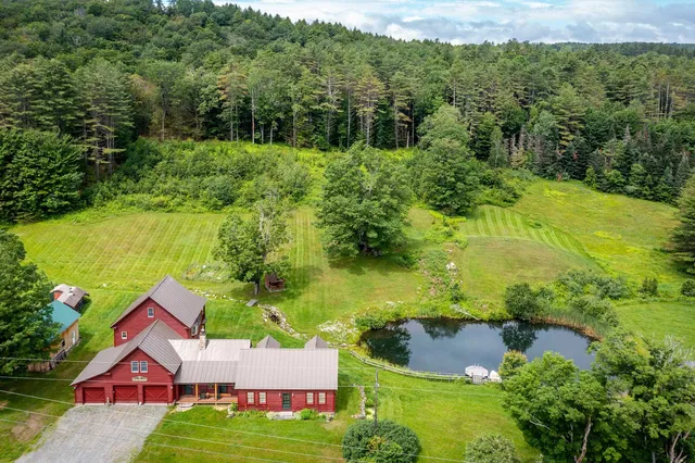 $997,500 | 2941 20 Mile Stream Road, Cavendish, VT 05149