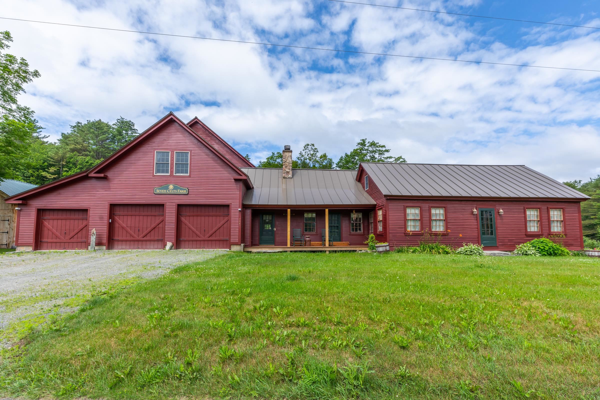 2941 20 Mile Stream Road Cavendish, VT 05149 - Photo 2 of 60