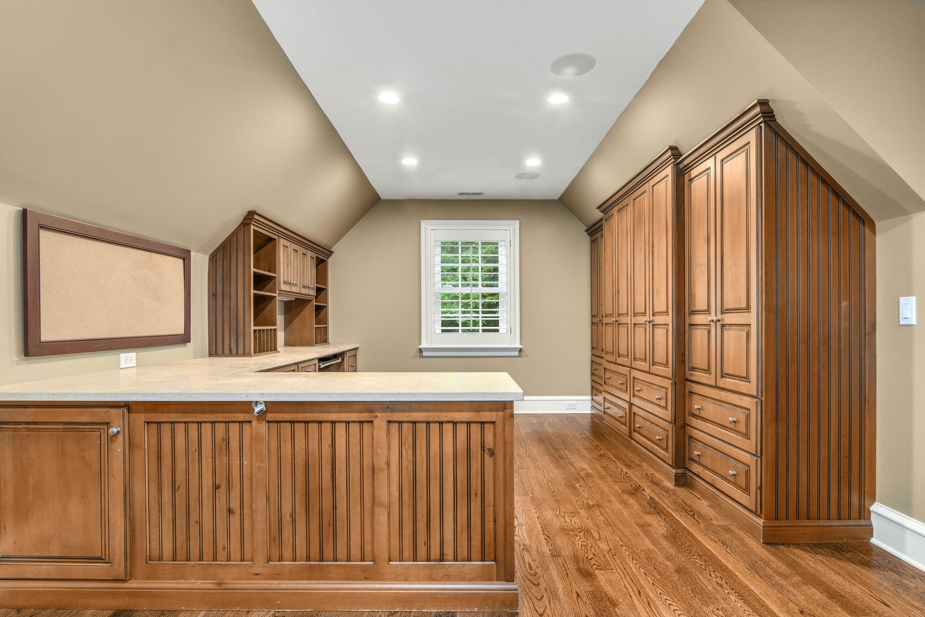 183 Ferris Hill Road New Canaan, CT 06840 - Photo 29 of 40 an entryway with wooden floor and door