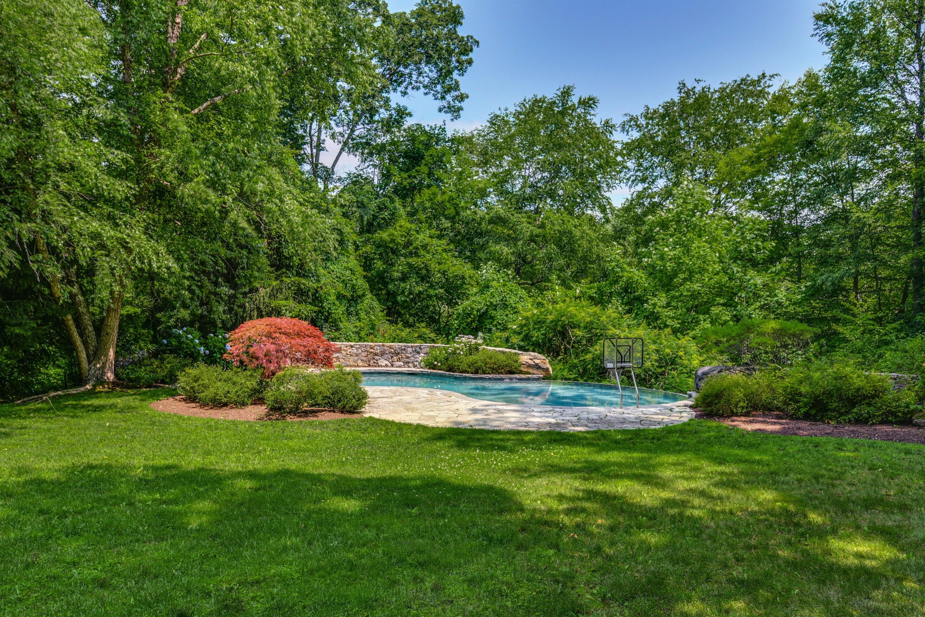 183 Ferris Hill Road New Canaan, CT 06840 - Photo 34 of 40 a view of a outdoor space
