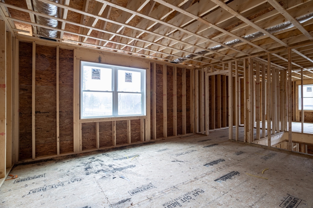 48 Jewell Road, Unit LOT 6 Marlborough, MA 01752 - Photo 16 of 35 a view of a room with wooden walls